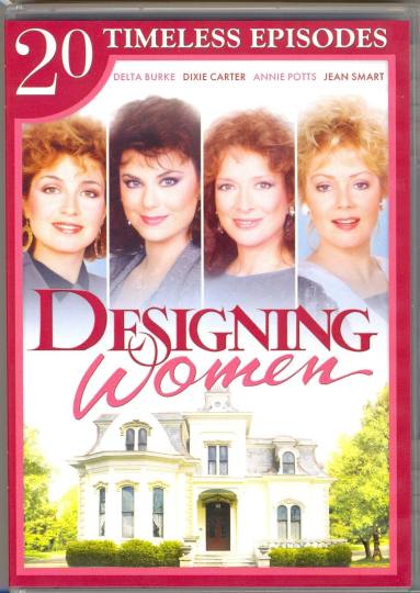 DVD, Designing Women