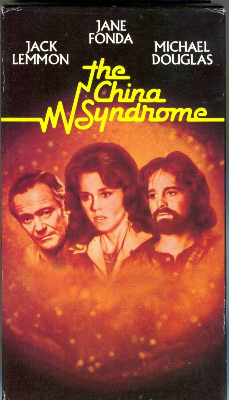 VHS, The China Syndrome