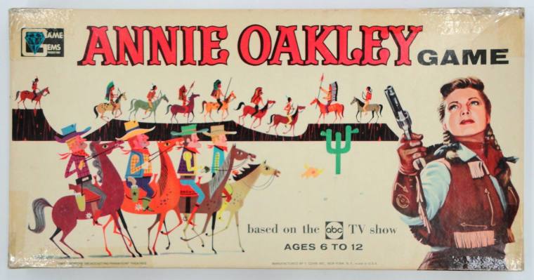 Game, Annie Oakley