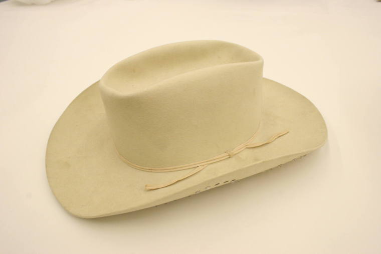 Hat, Gail Davis