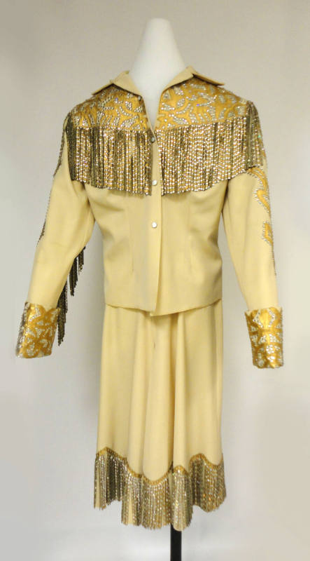 Costume, Gail Davis