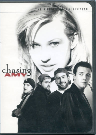 DVD, Chasing Amy