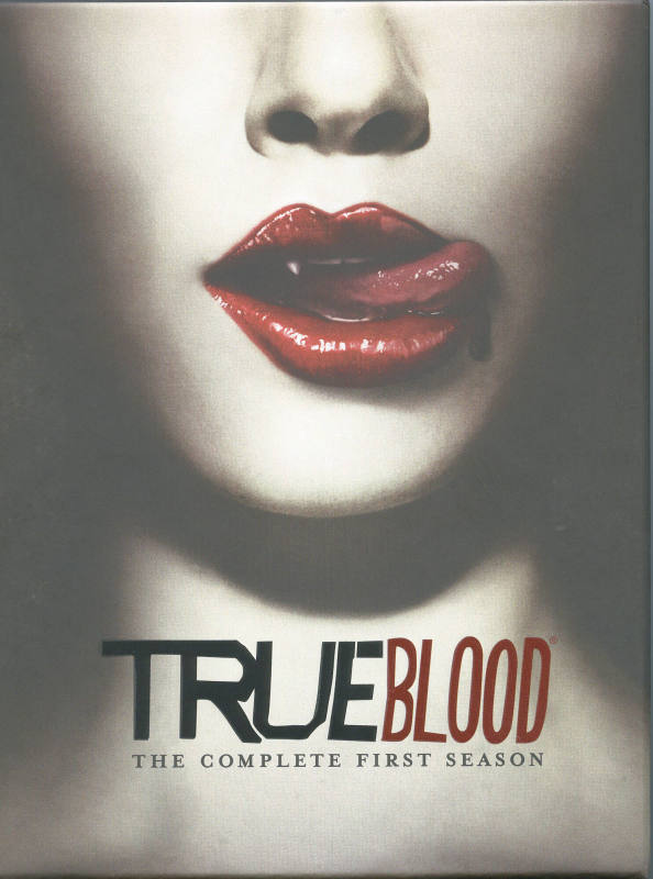 DVD, True Blood Season 1