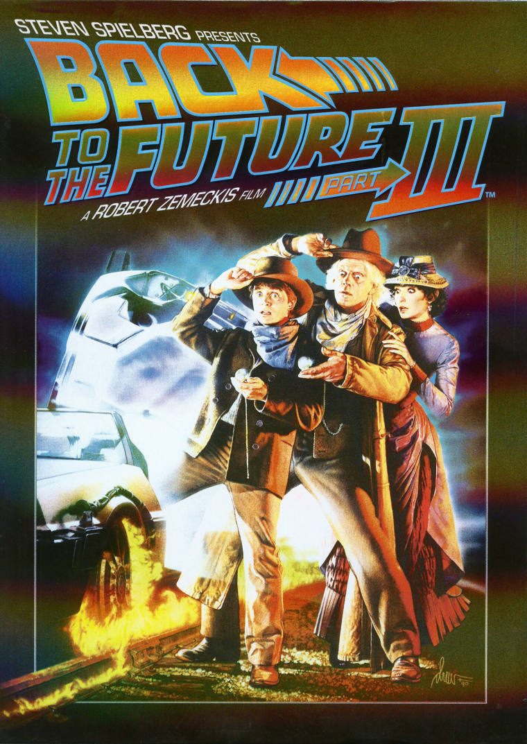 DVD, Back to the Future 2