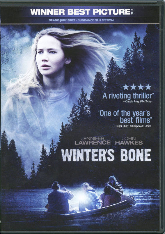 DVD, Winters Bone