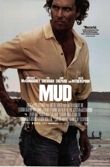 Poster, "Mud"