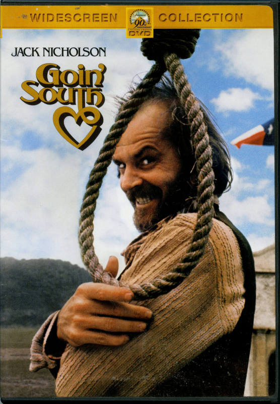 DVD, Goin' South