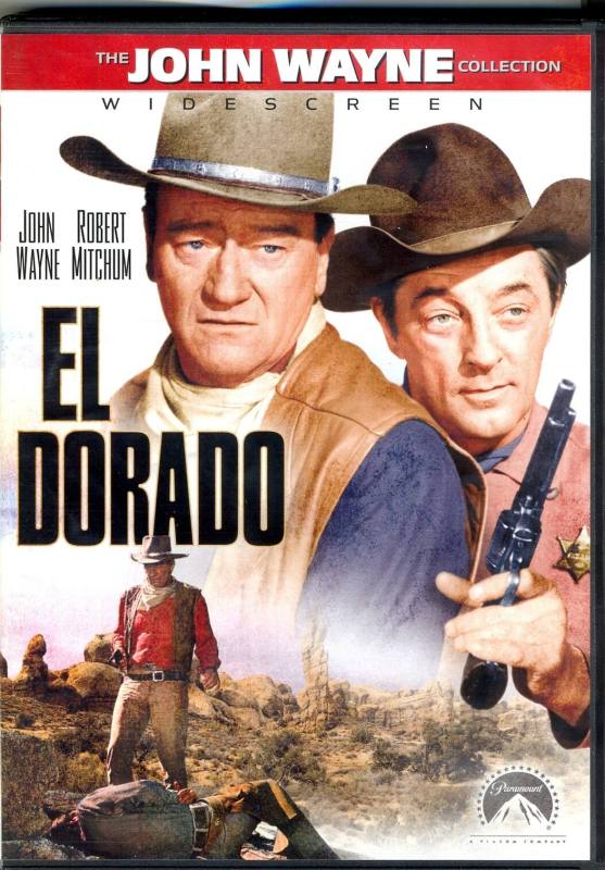 DVD, El Dorado