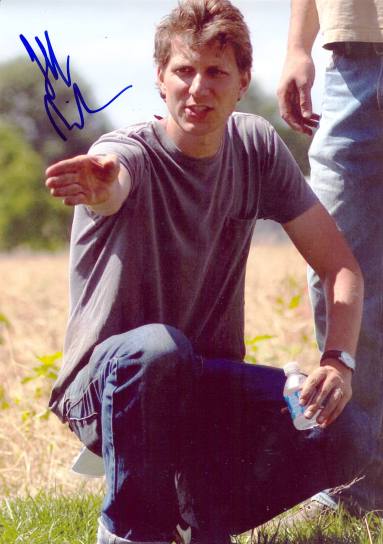 Photograph, Jeff Nichols autographed