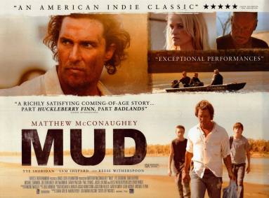 Poster, Mud