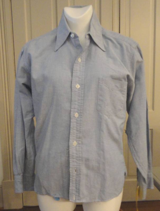 Shirt, Alan Ladd