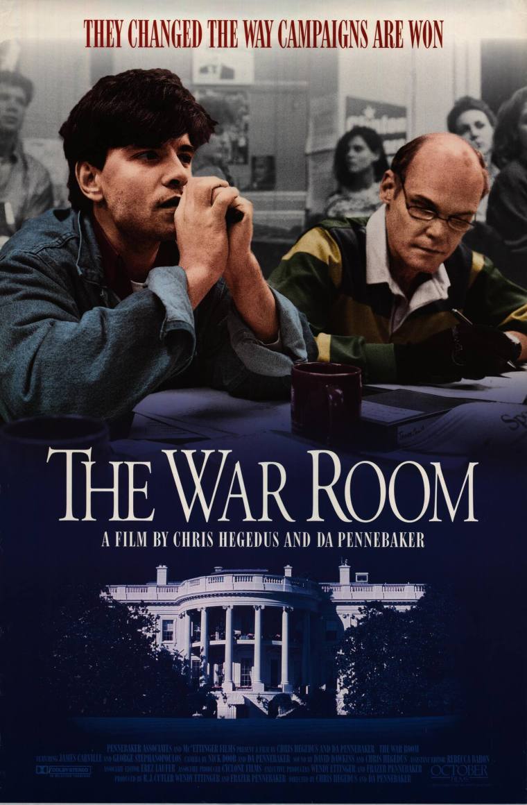 Poster, War Room