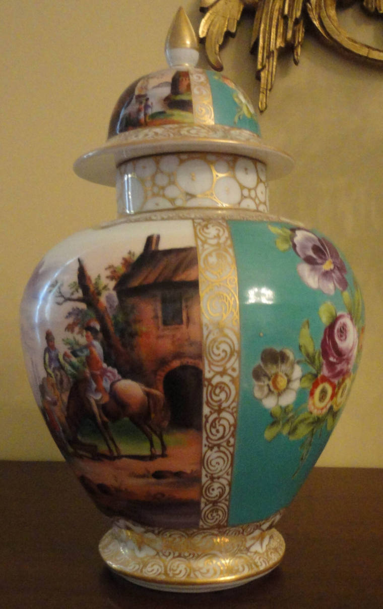 Ginger jar