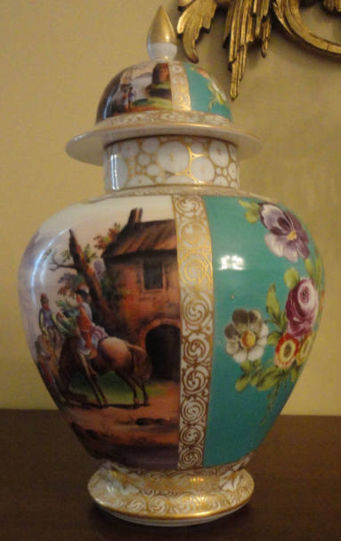 Ginger jar