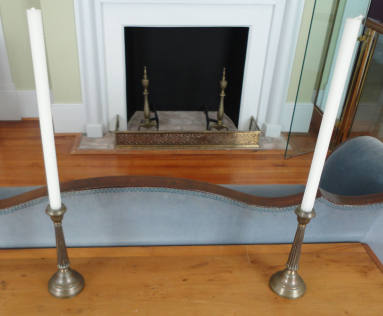 Candlesticks