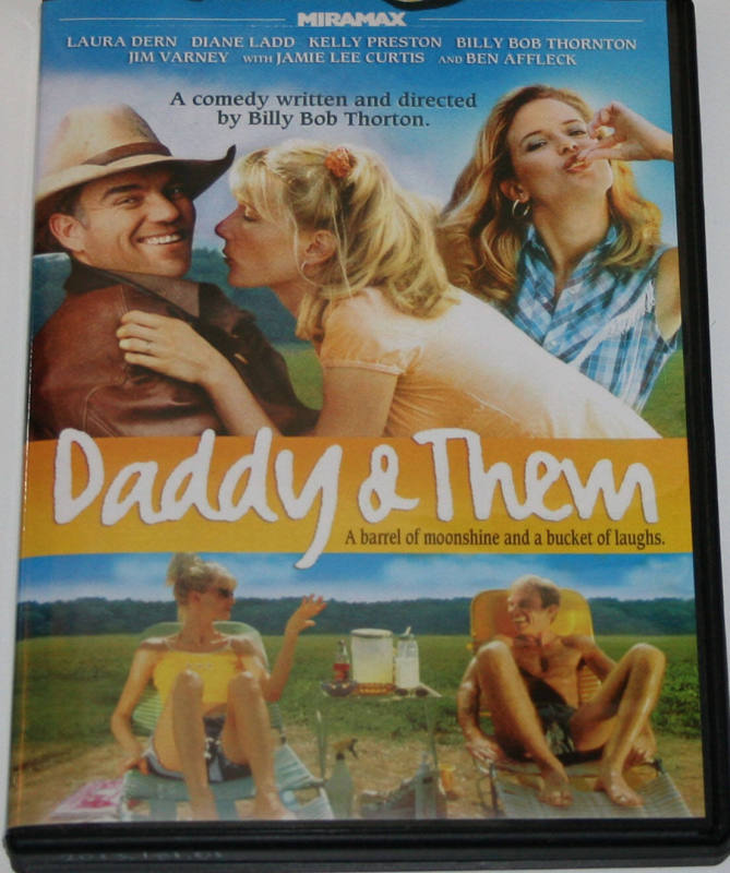 DVD, Daddy and Them