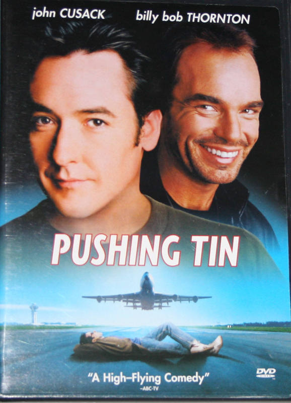 DVD, Pushing Tin