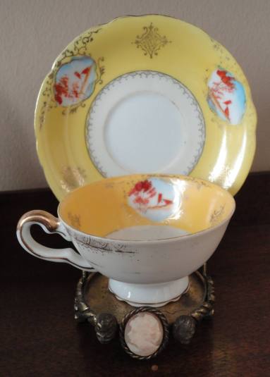 Demitasse set