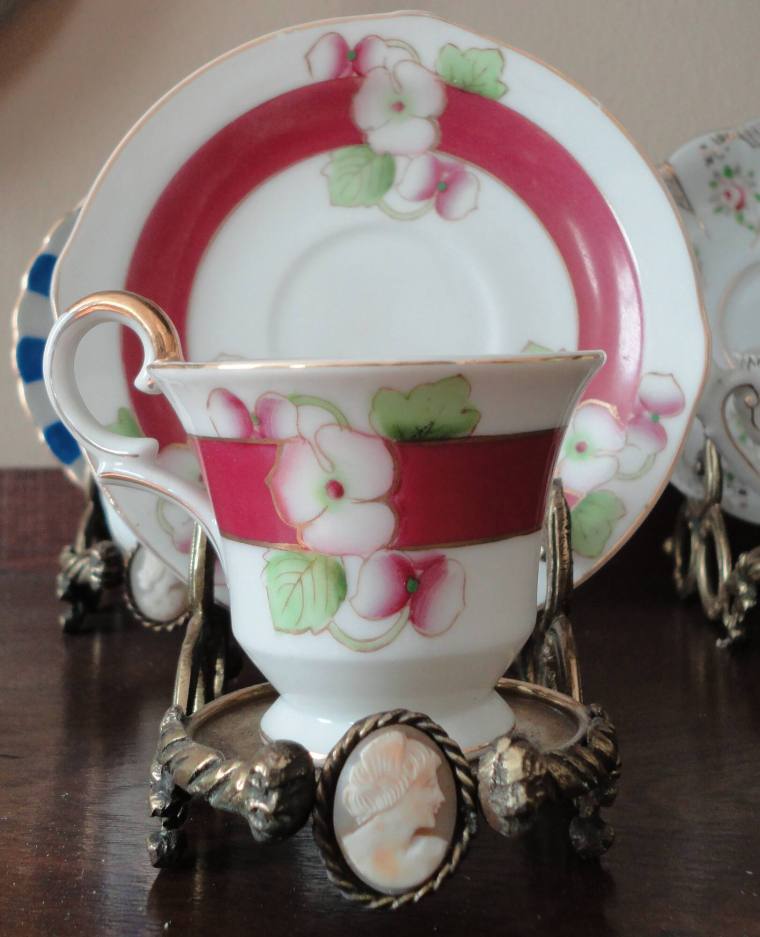 Demitasse set