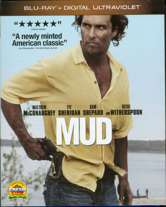 Blu-ray, Mud