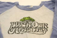 Shirt, Black Oak Arkansas