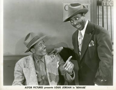 Photograph, Louis Jordan