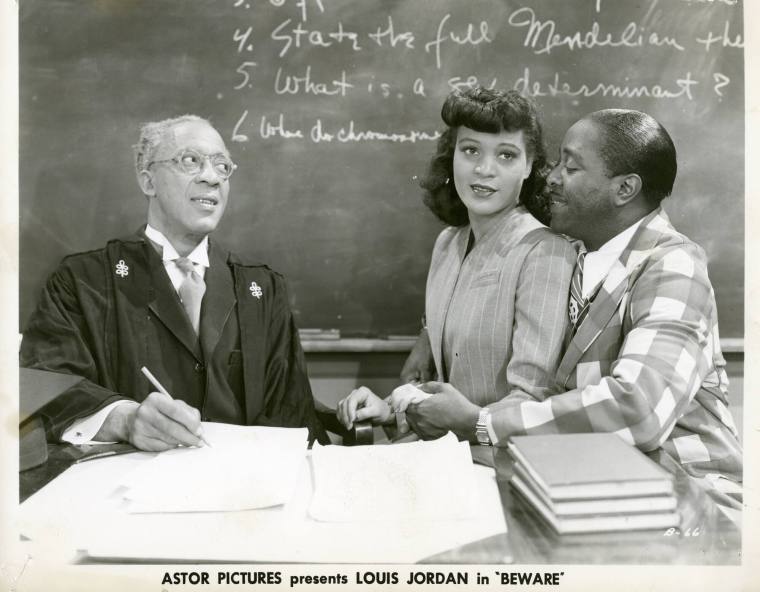 Photograph, Louis Jordan
