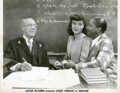 Photograph, Louis Jordan