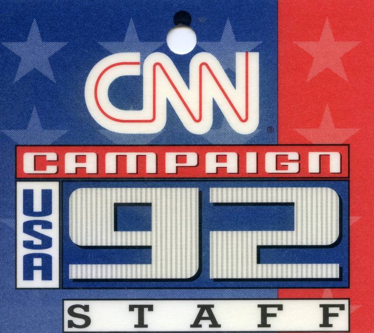 Badge, ID CNN