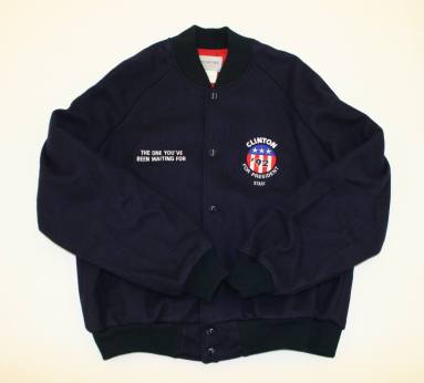 Jacket, Staff - Clinton/Gore Presidential Campaign