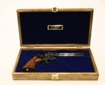 Gun and Case, Smith & Wesson - Arkansas State Police 50th Anniversary