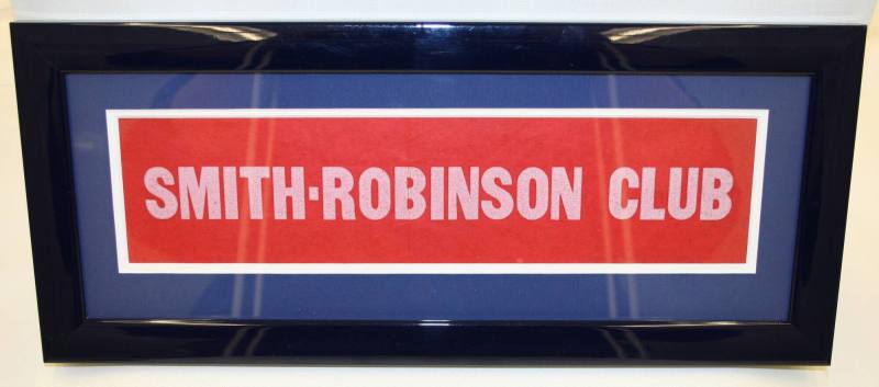 Headband/Armband, Campaign - Smith/Robinson