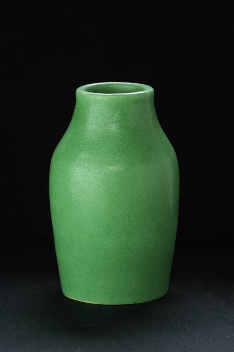 Vase, Hot Springs Clay Products Co.