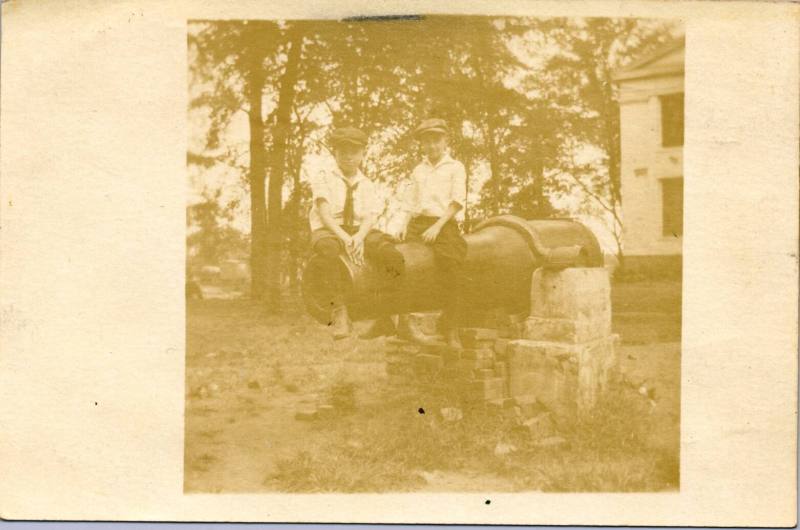 Photograph, Old State House Museum - West Lawn