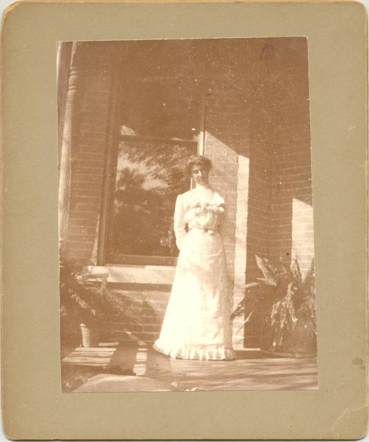 Photograph - Mary Watkins