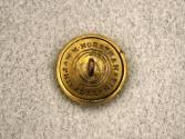 Button, Coat - Arkansas Military Institute