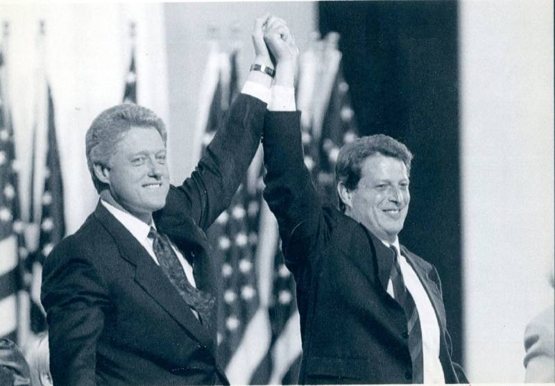 Photograph, Bill Clinton