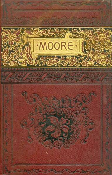 Book, Moore Poetry - Governor James P. Eagle