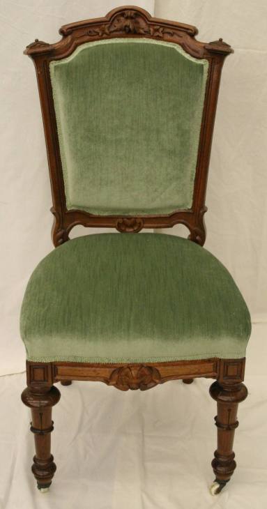 Chair, Green - Governor James P. Eagle