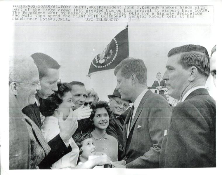 Photograph, John F. Kennedy