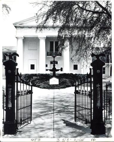 Photograph, Old State House