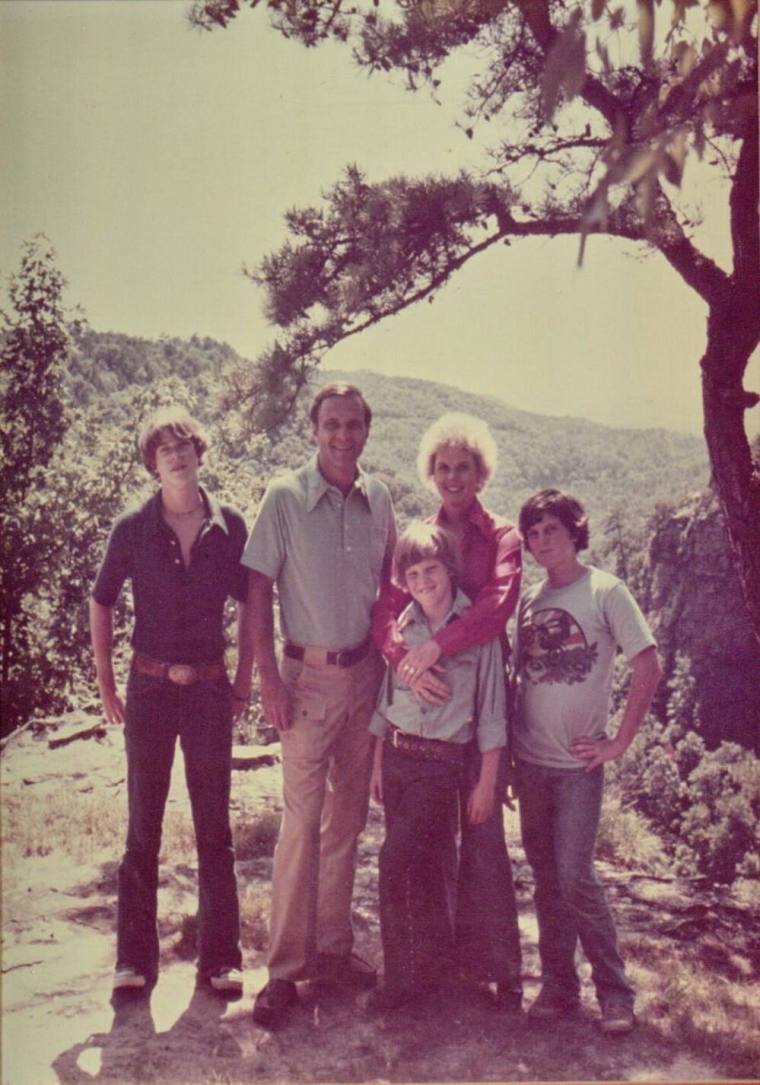 Photograph, Framed - Pryor Family