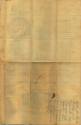 Proclamation, Thanksgiving Day - Governor Miller
