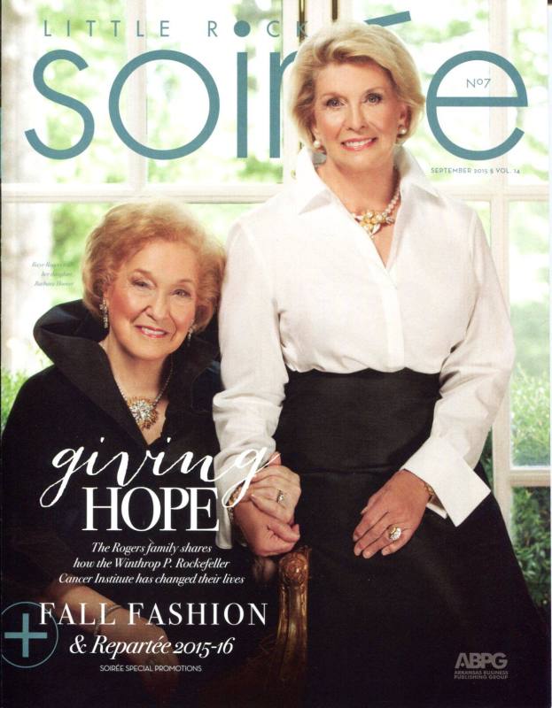 Magazine, Soiree - First Ladies Fundraiser