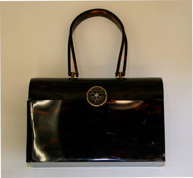 Purse, Tortoiseshell - Anne McMath