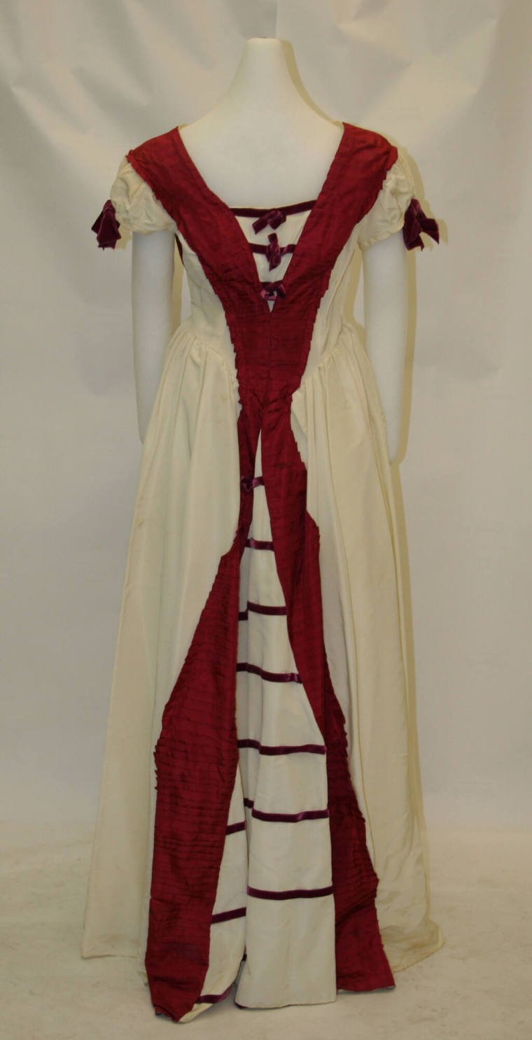 Dress, Costume - Anne McMath