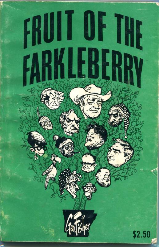 Book, "Fruit of the Farkleberry"