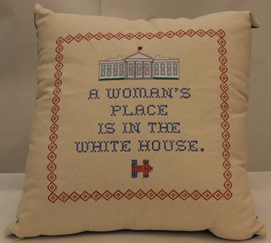 Pillow, Throw - Hillary for America 2016