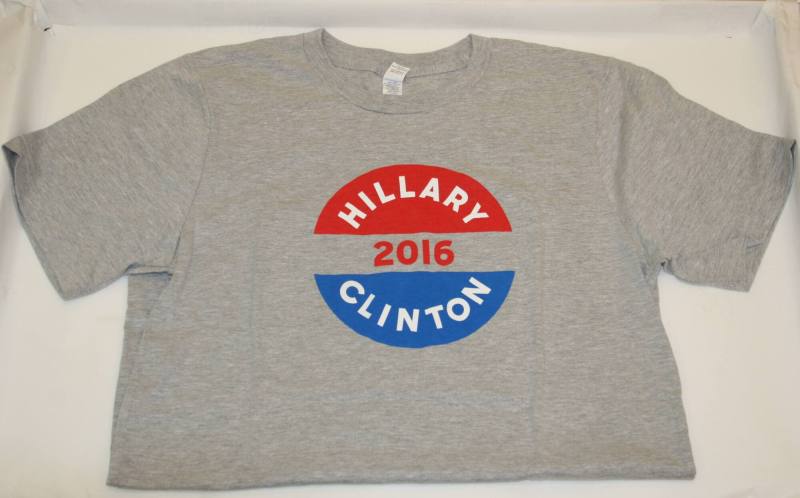 T-Shirt, Campaign - Hillary Clinton 2016