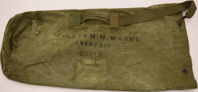 Rucksack, Military - World War II